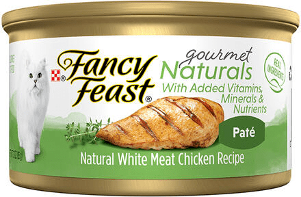Fancy Feast Gourmet S White Meat Chicken Recipe